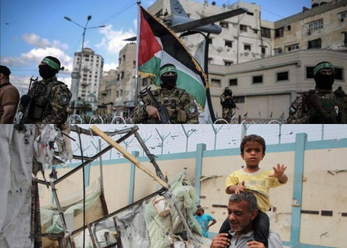 Hamas Tegaskan Tidak Akan Berunding Selama Serangan Israel di Gaza Masih Berlanjut