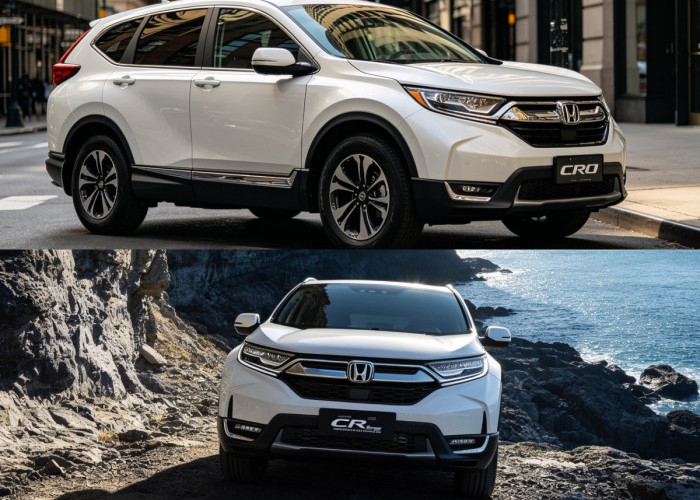 Mengungkap Daya Tarik Honda CR-V, SUV Global yang Menggabungkan Kenyamanan dan Teknologi Modern