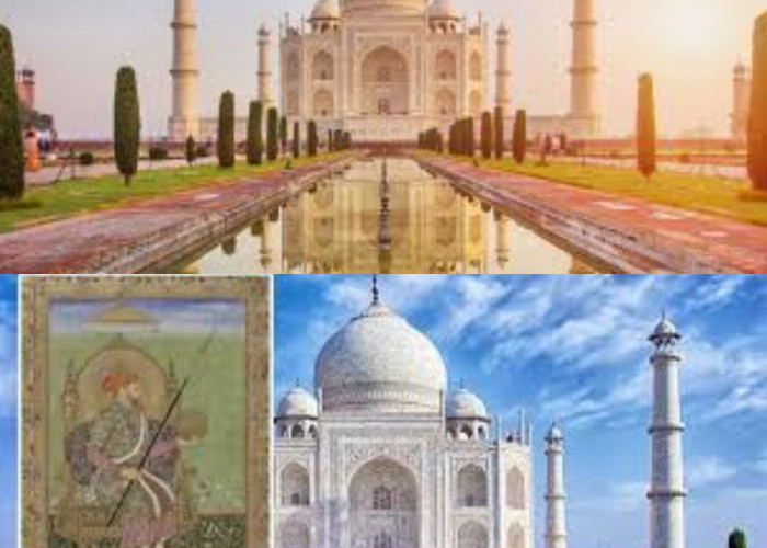 Keajaiaban Dunia! Inilah Kisah Cinta Kaisar Mughal Shah Jahan Kepada Mumtaz Mahal dengan Bukti Cinta Taj Mahal