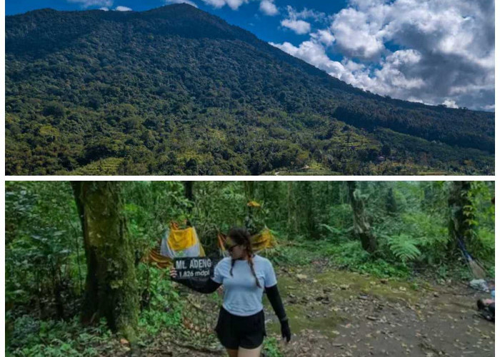 Menyelami Keindahan Gunung Adeng: Ikon Alam dengan Karakteristik Unik di Tabanan