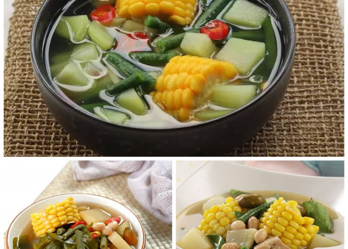 Bunda, Inilah Resep Membuat Sayur Asem yang Praktis dan Gampang Dibuat!