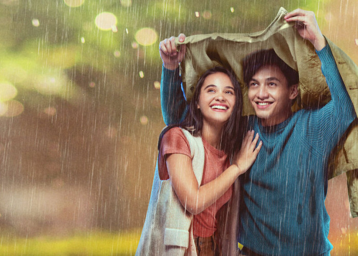 Film Seperti Hujan yang Jatuh ke Bumi, Bui Cinta Segitiga, intip Sinopsisnya Disini!