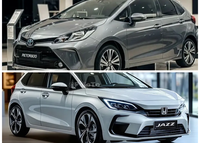 Honda Jazz Hybrid 2026 Meluncur: Tampil Lebih Agresif dengan Teknologi e:HEV dan Fitur Modern