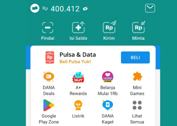 Mau Dapat Uang dari Aplikasi? Ini 6 Cara Mendapatkan Saldo DANA Secara Pasif!