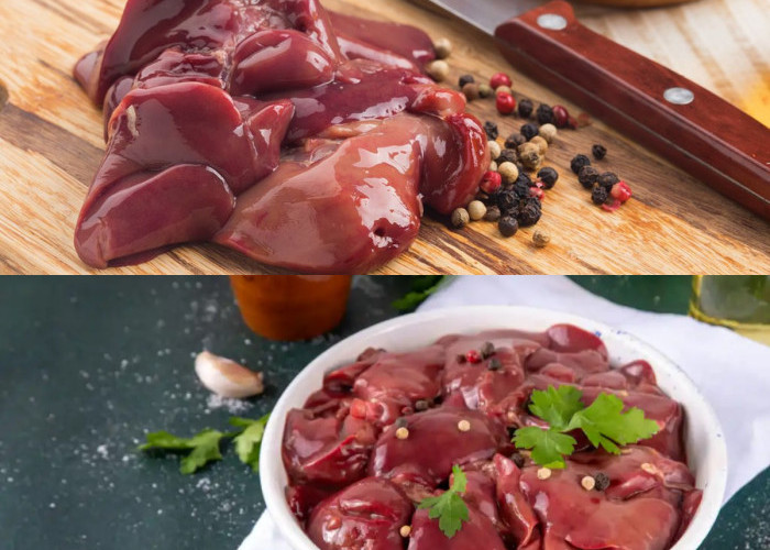 Manfaat hati ayam sangat banyak, jadi sangat cocok dianggap sebagai makanan super.