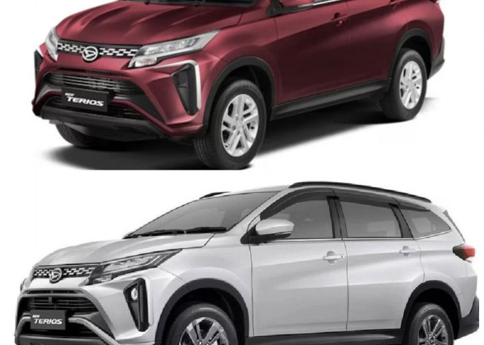 Daihatsu Terios 2026 Segera Hadir? Bocoran Generasi Baru Bikin Calon Pembeli Tak Sabar