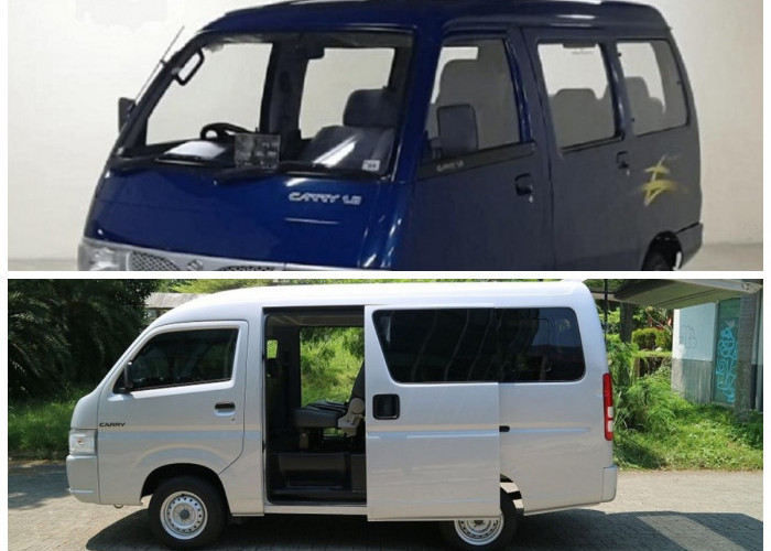 Inovasi Tersembunyi Suzuki Carry Minibus 2024: Temukan Fitur Canggihnya!