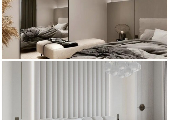 Inspirasi Dekorasi Kamar Tidur Simpel dan Aesthetic, Nyaman Dipandang Seharian