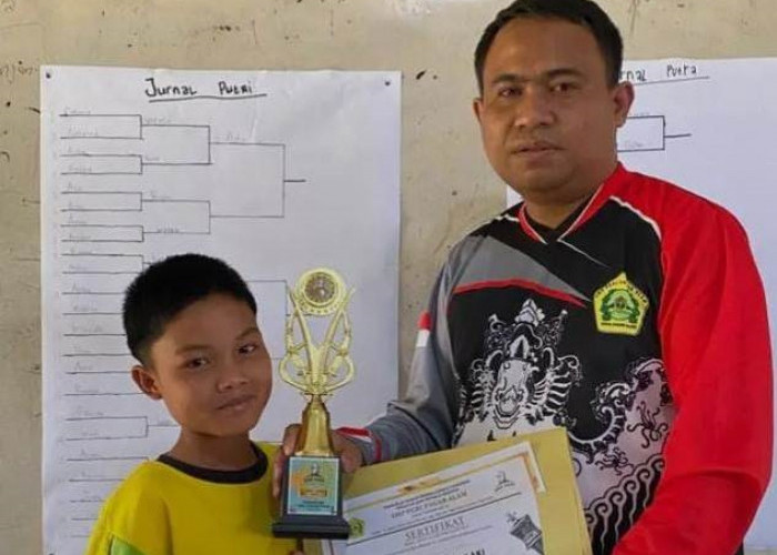 Ajang Motivasi dan Pengembangan Potensi Diri