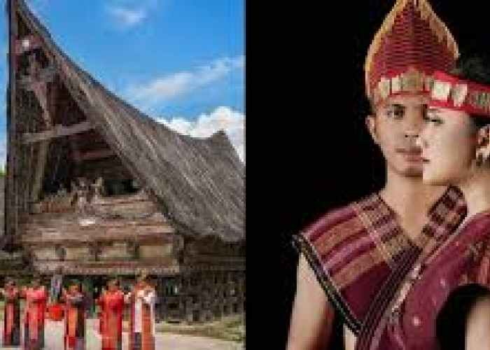 Gemparkan Dunia! Budaya dalam Batas Waktu,Tradisi Berusia Ratusan Tahun dari 7 Suku Indonesia