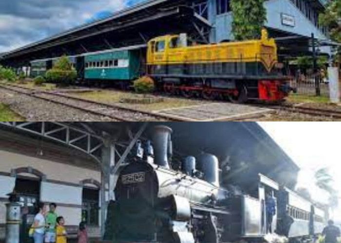 Mengenal Sejarah Perkereta Apian Indonesia! Inilah Sekilas Jejak Museum Kereta Api Ambarawa 