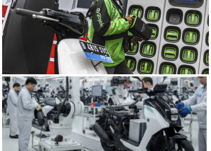 Percepat Ekosistem EV, Yamaha Pertimbangkan Sistem Tukar Baterai untuk Mobilitas Hijau