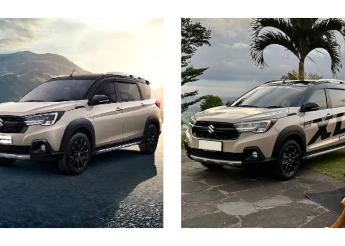 Suzuki XL7 Versi Terbaru Resmi Mengudara: Bawa Kabin Luas & Fitur Canggih untuk Keluarga Indonesia!