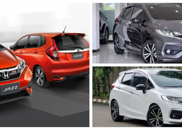 Dulu Favorit Anak Muda, Harga Honda Jazz Kini Bikin Melongo!