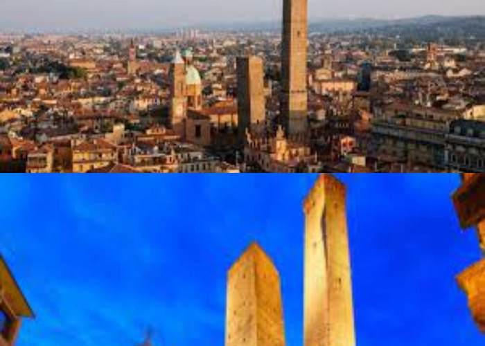 Miliki Pondasi yang Unik! Inilah Jejak Sejarah Menara Torre Garisenda Italia yang Harus Kamu Tau! 