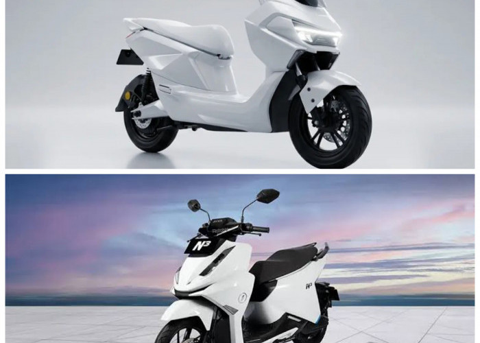 Motor Listrik Murah Rasa Premium! Uwinfly M110G Hadir dengan Tenaga 3000 Watt, Harga Mulai Rp13 Jutaan!