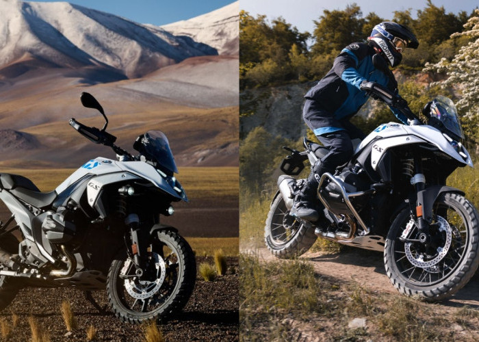 Mengapa BMW R 1300 GS Adalah Pilihan Utama untuk Petualangan Terbaik Anda? Ini Alasannya!