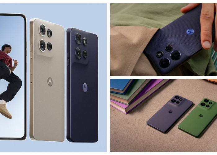 Motorola G Power 2026 Resmi Dirilis: Peningkatan Tipis, Baterai Tetap Jadi Andalan