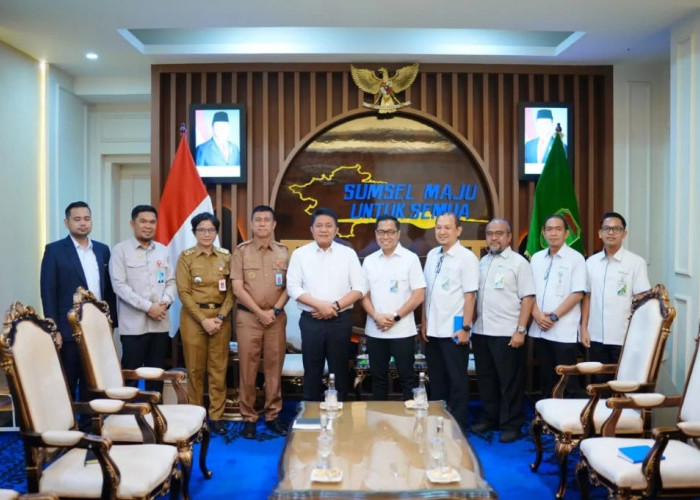Jaminan Perlindungan BPJS Ketenagakerjaan Tembus 4 Juta Pekerja di Sumsel