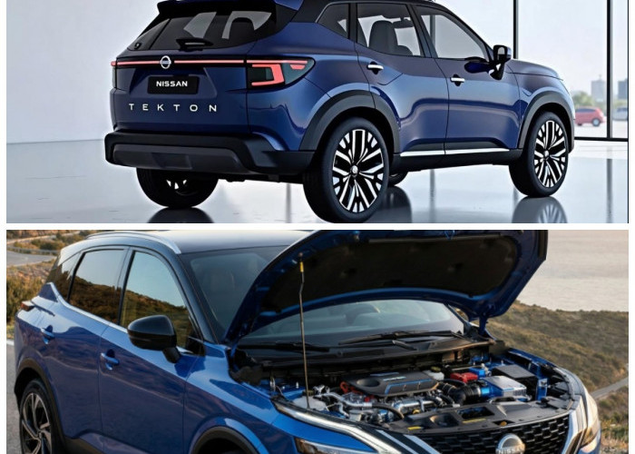 Tren Warna Eksterior SUV Nissan 2026 yang Bikin Tampilan Makin Premium!