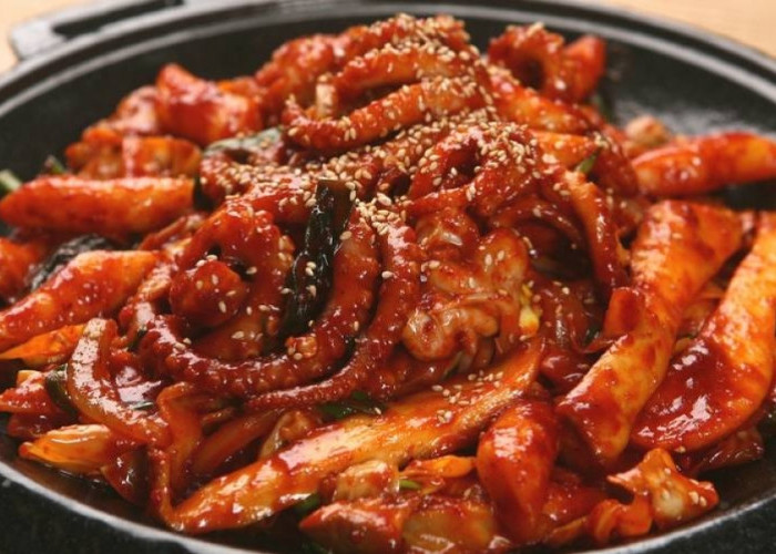 Menggoyang Lidah dengan Cicipi 5 Kelezatan Makanan Khas Korea