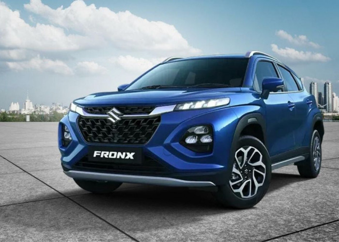 Menakjubkan, Ini Dia Keunggulan Suzuki Fronx 2024? Simak Penjelasan Lengkapnya Disini!
