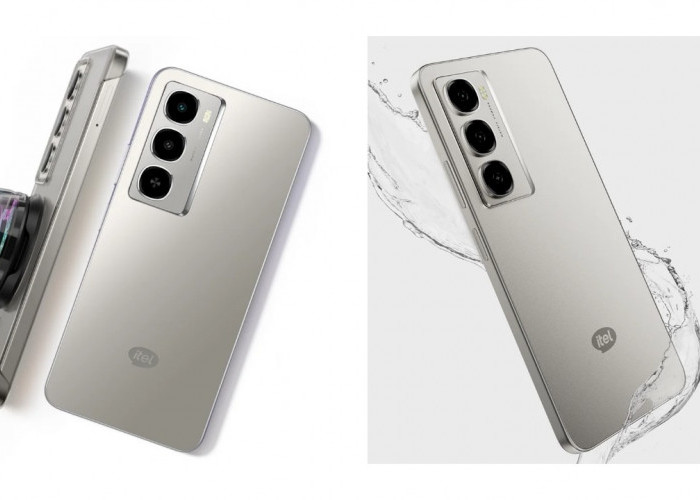 itel City 100 Resmi Hadir, Bodi Tipis 7,65 mm dan Dual Flash Jadi Daya Tarik Utama!