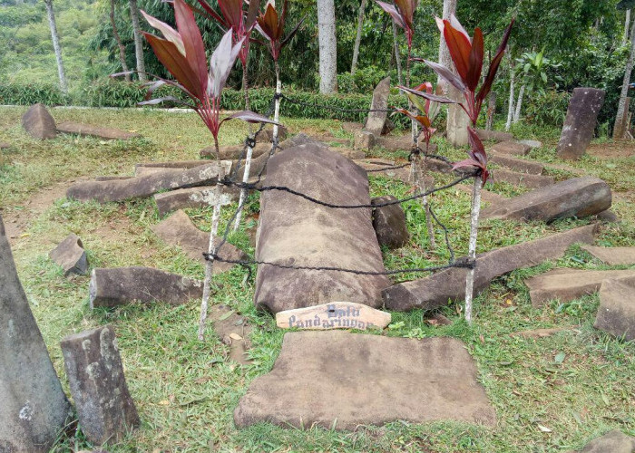 Benarkah Arkeolog Temukan 3 Ton Logam Mulia di Gunung Padang yang Merupakan Peninggalan Kerajaan Padjajaran