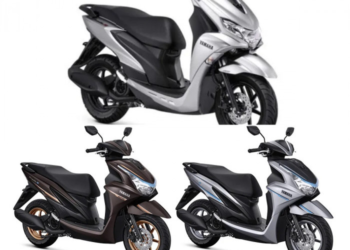 Yamaha FreeGo XR 125 2026 Resmi Rilis: Desain Ala Crossover, Bagasi Jumbo, dan Teknologi Start-Stop System!