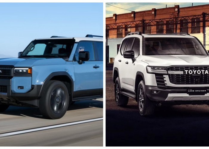 Indent Berbulan-bulan Tapi Tetap Laris Manis: Apa Rahasia Pesona Toyota Land Cruiser yang Tak Punya Lawan!