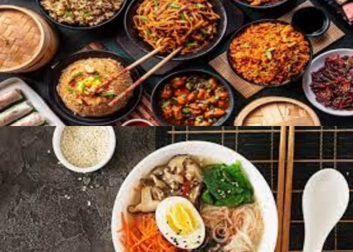 Inilah 10 Deretan Masakan Oriental dari  Berbagai Dunia yang Wajib Banget Kamu Cobain 