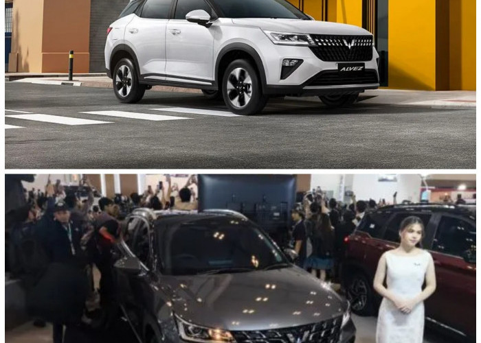 Tinggal Ngomong Mobil Langsung Turut? Cek Teknologi Perintah Suara Wuling Alvez yang Bikin Penasaran