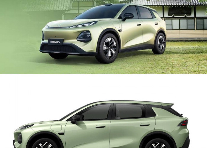 Changan Nevo Q05 Terbaru di Indonesia, Harga Rp349 Juta, Segini Jarak Tempuhnya!