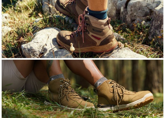 Rekomendasi 5 Model Sepatu Gunung Eiger Terbaik untuk Petualang di Tahun 2025