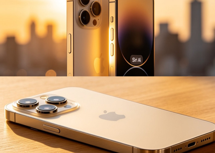 Apple Siapkan iPhone 18 dengan RAM 12GB, Era Baru AI Mobile dan Performa Tinggi Dimulai