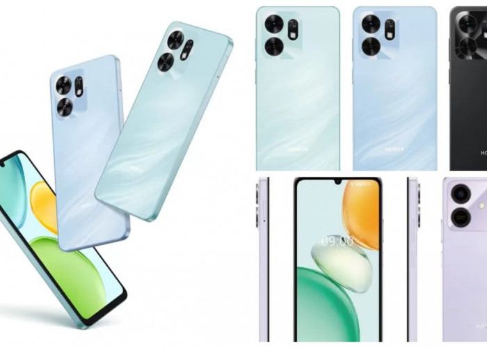 Honor Play 60A Resmi Hadir: Bedah Spesifikasi, Harga, dan Desain yang Bikin Penasaran