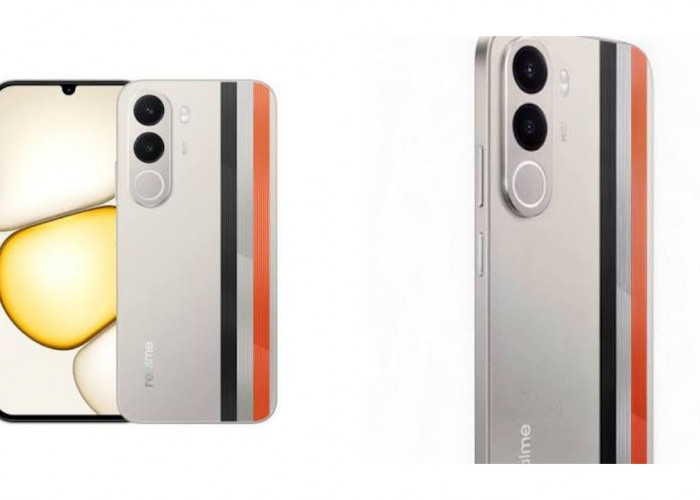 Realme P4x vs C100x, Mana yang Lebih Unggul? Adu Baterai 8.000 mAh, Kamera 50MP dan Layar 120Hz!