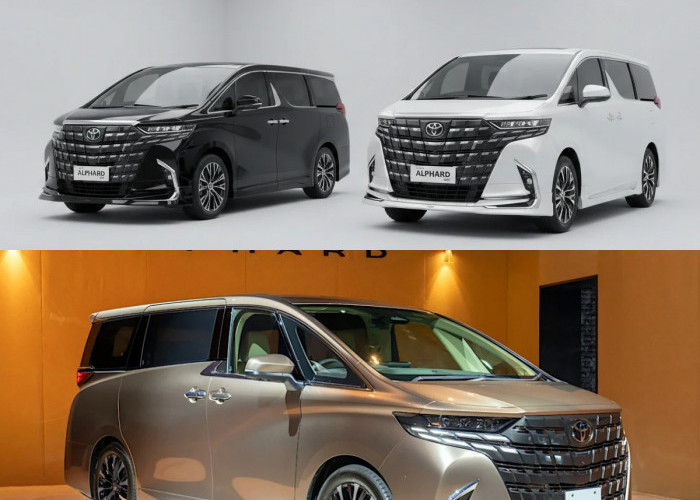 Resmi Mengaspal! Spesifikasi dan Harga Toyota New Alphard XE Hybrid EV 2026, MPV Mewah yang Bikin Kompetitor K