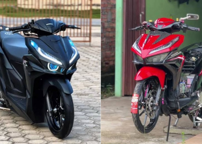 Mantan Raja Matik yang Masih Dicari! Ini Alasan Honda Vario Gen 2 Bekas Harganya Tetap Stabil