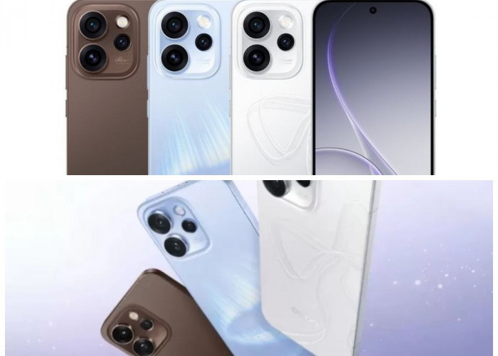 Oppo Reno 15 Pro Meluncur: Desain Premium Aerospace Grade dan Kamera Teleskopik Cair, Intip Spesifikasinya!