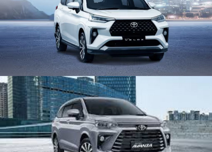 Toyota Avanza 2026 Terbaru Jadi MPV Keluarga Lebih Modern dan Irit, Intip Kelebihan yang Bikin Pesaing Ketar‑k