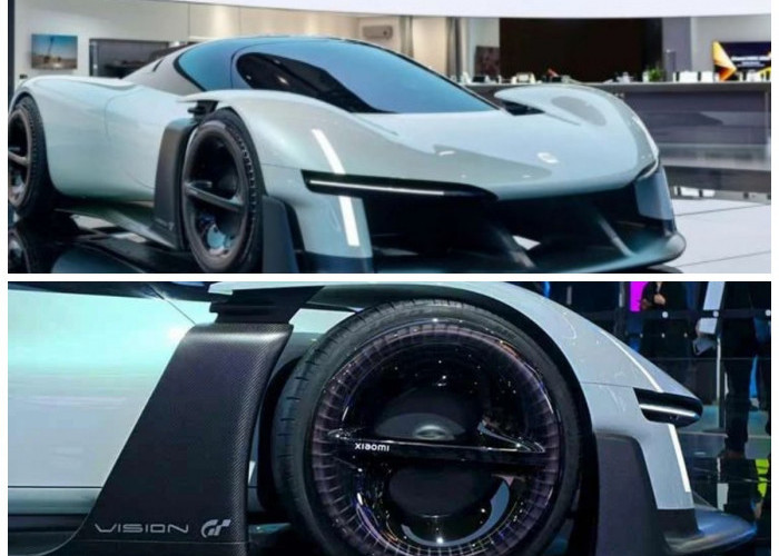 Supercar Masa Depan: Vision GT Tampil Menakjubkan, Siap Tantang Lamborghini & Ferrari