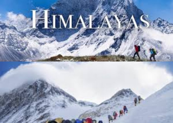 Mengungkap Fakta Tersembunyi tentang Budaya dan Sejarah Gunung Himalaya