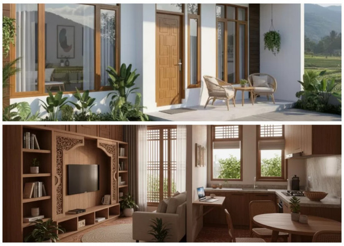 Ruang Terbatas, Fungsi Tanpa Batas: 7 Strategi Cerdas Memaksimalkan Ruang di Rumah Minimalis