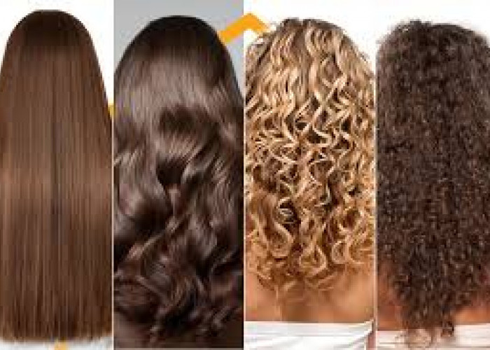 Pentingnya Memahami Jenis Rambut Sebelum Memilih Produk Perawatan.