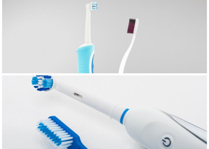 Panduan Memilih Sikat Gigi: Manual atau Elektrik, Mana yang Paling Efektif untuk Kesehatan Gigi?