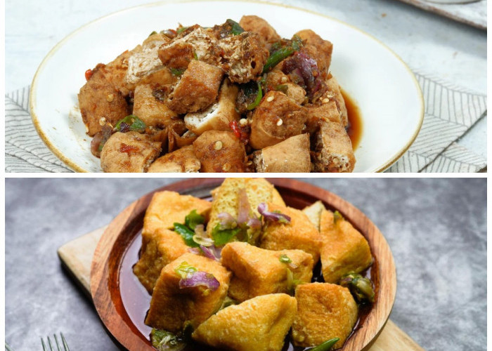 Cara Mudah Membuat Tahu Gejrot ala Rumahan, Segar dan Pedas!