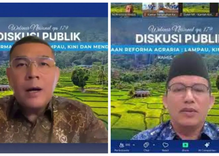 Mewujudkan Keadilan Agraria, Wamen Ossy Tegaskan Reforma Agraria Sebagai Prioritas Nasional