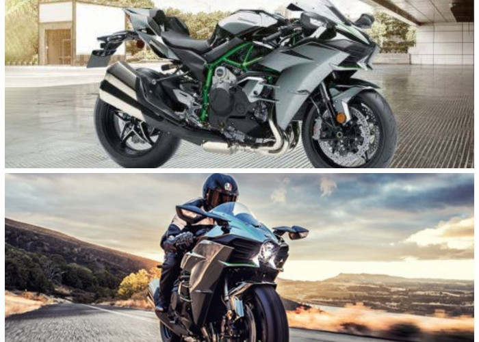 Harga Kawasaki Ninja H2 2026 Terbaru, Motor Supercharged Ini Dibanderol Berapa?