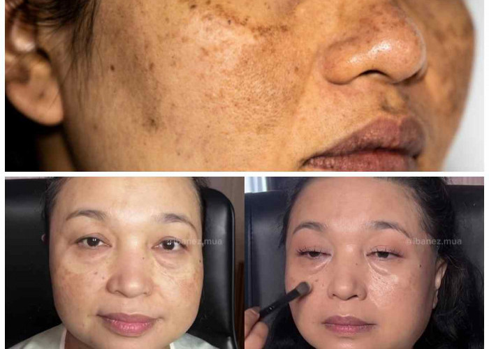 Rahasia Makeup Natural: Cara Efektif Menyembunyikan Flek Hitam Tanpa Dempul